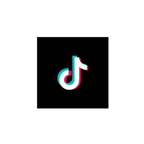 Free tiktok-symbol png transparent 17221790 PNG with Transparent Background