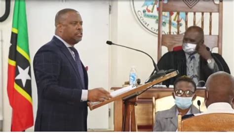 appropriation bill 2022 2021 passed in the nevis island assembly ziz broadcasting corporation