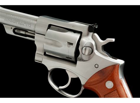 Ruger Security Six Double Action Revolver