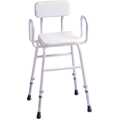 Mobiclinic, chaise de douche, mod. chaise de cuisine pour handicape