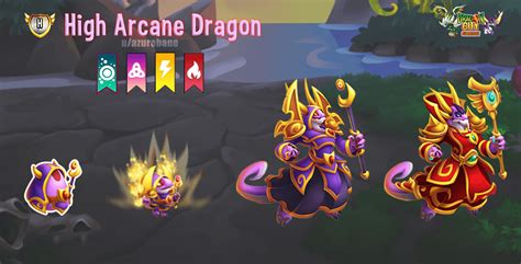 High Arcane Dragon Rdragoncity