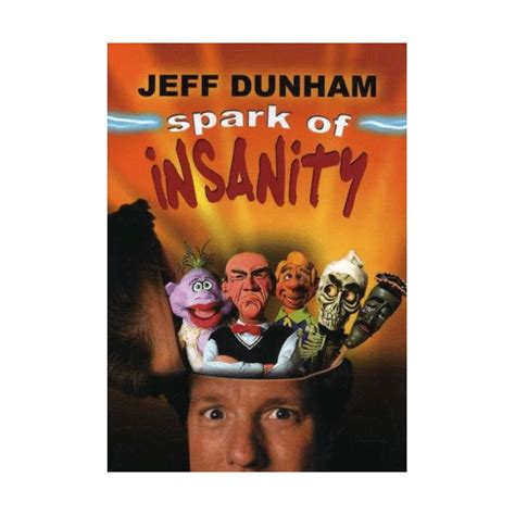 Spark Of Insanity Dvd Jeff Dunham Store