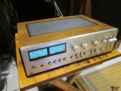 Realistic Sa 2000 Integrated Amplifier Photo 1249199 Us Audio Mart