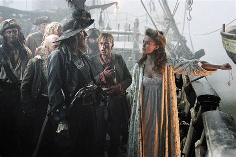 Red is captured and taken aboard a spanish galleon, but thanks to his inventiveness, he raises the crew to mutiny, takes over the ship, and kidnaps the niece of the governor of maracaibo. Parley | PotC Wiki | Fandom powered by Wikia