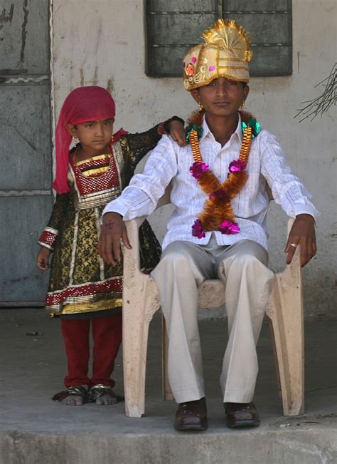 Bharti, 27, made headlines in 2012 for obtaining india's first annulment of a child marriage. What a shame! 1 in every 3 child bride lives in India ...