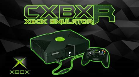 Xenia Xbox 360 Emulator Inmortal Games