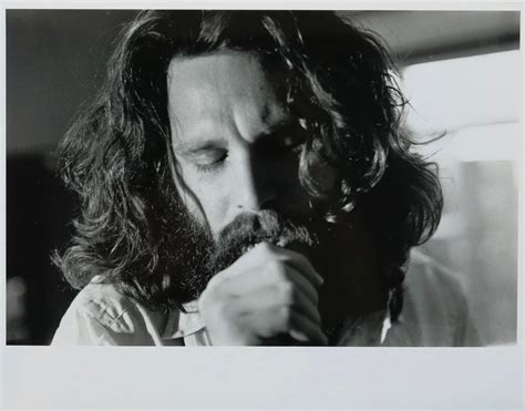 Jim Morrison Original 11″ X 14″ Photograph By Edmund Teske The Doors