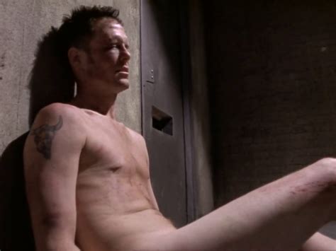 AusCAPS Dean Winters Nude In Oz Straight Life