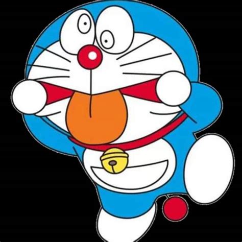 Gambar Kartun Doraemon Naik Vespa Wallpaper Gartis Hd