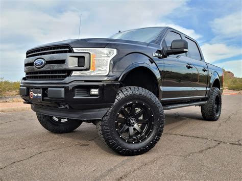Lifted Ford F150
