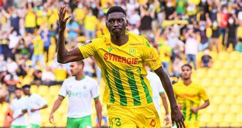 Transfers, gehalt, erfolge, statistiken im klub und im nationalteam. AS Saint-Etienne - FC Nantes : Randal Kolo-Muani : "On était compact"