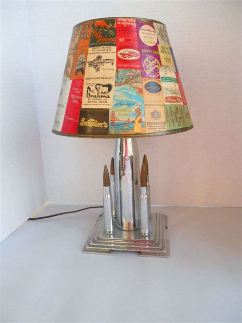 Vintage Chrome Trench Art Lamp Etsy Art Lamp Lamp Chrome
