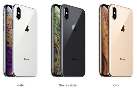 Apple iphone xs max prices in us, uk. iPhone Xs (2018): Precios, Novedades, y lanzamiento ...