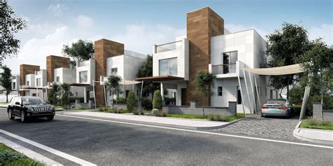 Soleya Residential Units Architecture Street View Residential
