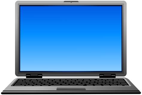 Laptop Transparent Png Clip Art Image Gallery