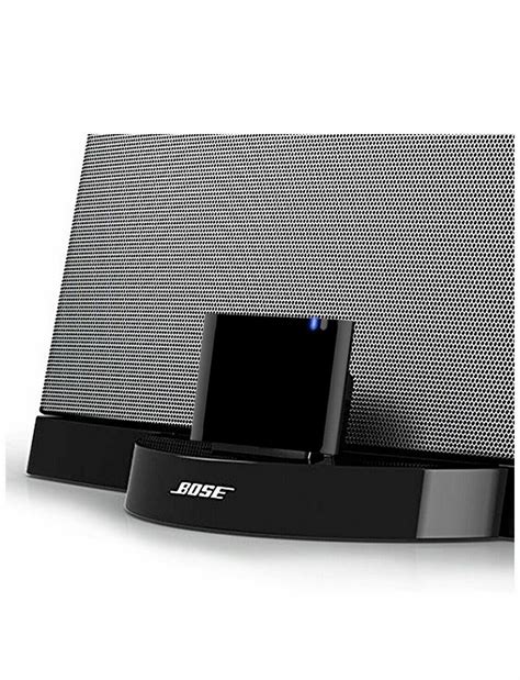 Bose Sounddock With Bluetooth Adapter Series Ii 30 Pin Ipodiphone Speaker Dock