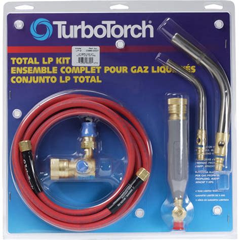 Turbotorch 0386 0007 Lp 2 Propane Plumbersstock