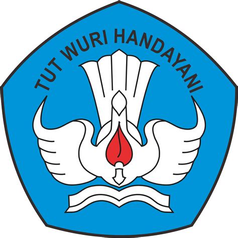 Tut Wuri Handayani Logo Vector Tut Wuri Handayani Png Clipart Large Size Png Image Pikpng