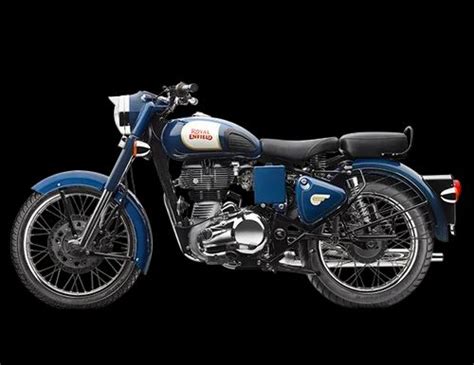 Royal Enfield Classic 350 Lagoon Blue At Rs 130021 New Items In