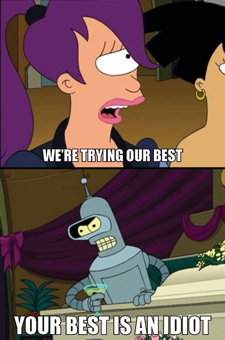It aired on 17 march, 2002, on fox. Bender Is Tired Of The Planet Expresses Team Being Idiots At Best On Futurama