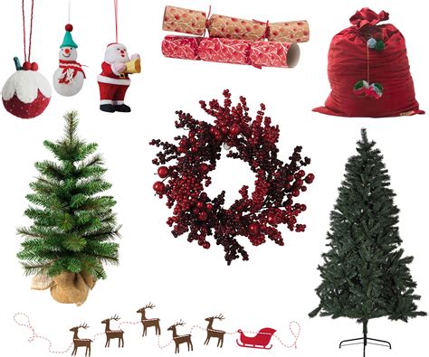 All you need for the festive season. 18 Traditional Christmas decorations with classic festive ...