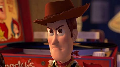 An Animated Character Wearing A Cowboy Hat