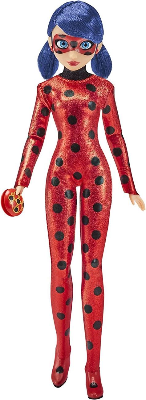 Buy Miraculous Ladybug And Cat Noir Movie Exclusive 105 Ladybug Fashion