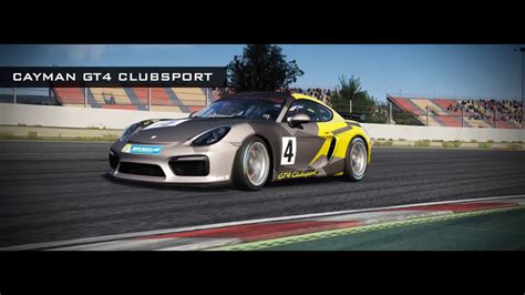 Assetto Corsa Le Pack Porsche Volume Est Disponible Youtube