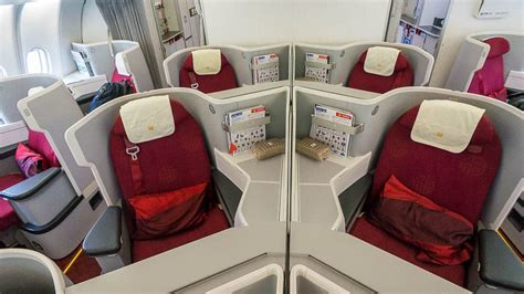 Hainan Airlines Business Class A350 Wirklich 5 Sterne Yourtraveltv