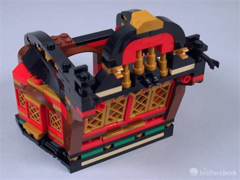 Swashbuckling adventures await pirate fans in the lego creator 3in1 pirate ship 31109 toy. LEGO Creator 31109 Pirate Ship 20 | The Brothers Brick ...
