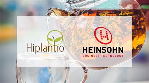 Casos De éxito Hiplantro Con Sap Business One Heinsohn Colombia