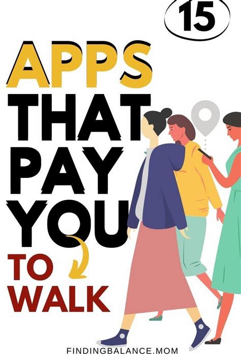 This app helps you stay motivated and improve your health by tracking your activity, exercise, food, weight, and sleep. 20 Apps That Pay You To Walk - FindingBalance.Mom in 2020 ...