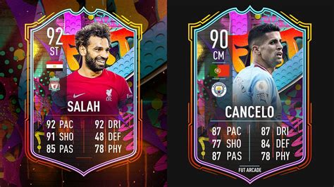 Fifa 23 Out Of Position Leak Reveals Stunning Cards For Mohamed Salah