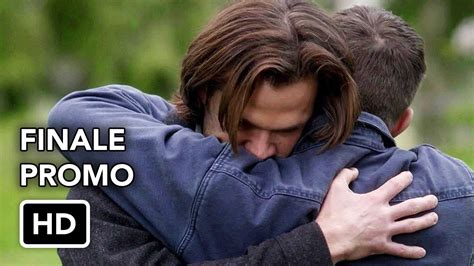 Supernatural 15x20 Promo Carry On Hd Season 15 Episode 20 Promo Series Finale Youtube
