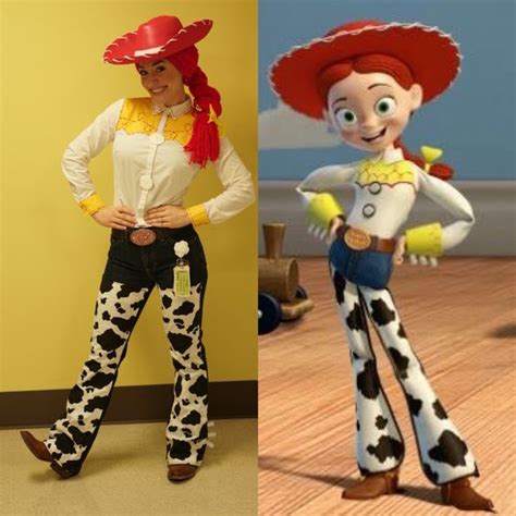 Toy Story Jessie Kostüm Selber Machen Maskerixde Toy Story