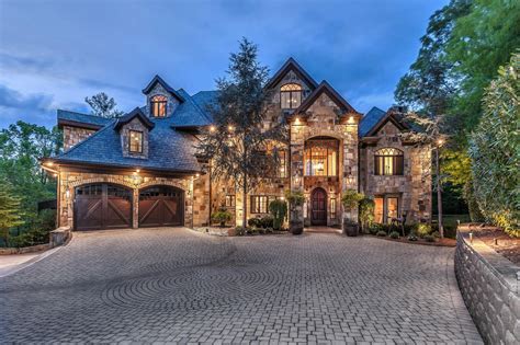 You don't have to be around him long before you. $3.789 Million Stone Mansion In Knoxville, TN | Homes of ...