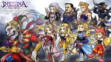 Final Fantasy Vi 25th Anniversary