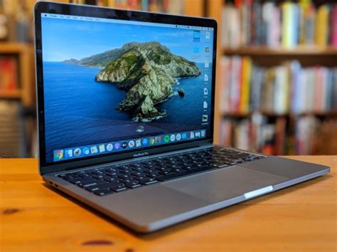 Apple Macbook Pro 13 Inch Review Techcrunch
