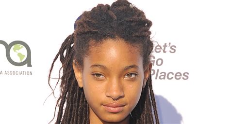 Willow Smith Reveals She Used To Cut Herself Mom Jada Pinkett Smith