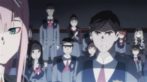 Darling In The Franxx 5 Your Thorn My Badge Episode
