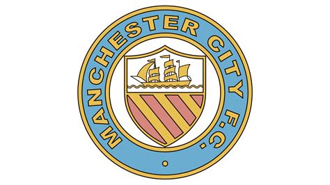 Manchester City Logo And Sign New Logo Meaning And History Png Svg
