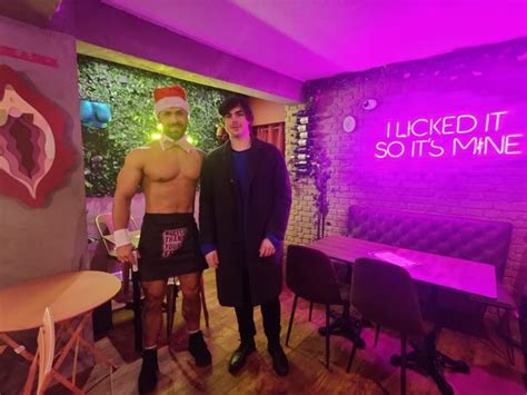I Went To Londons Only Sex Restaurant On A First Date And Im Not