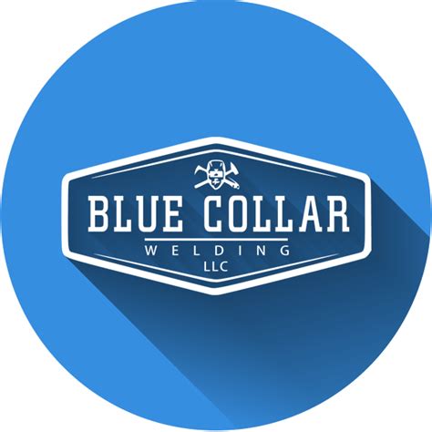 Blue Collar Logo Logodix