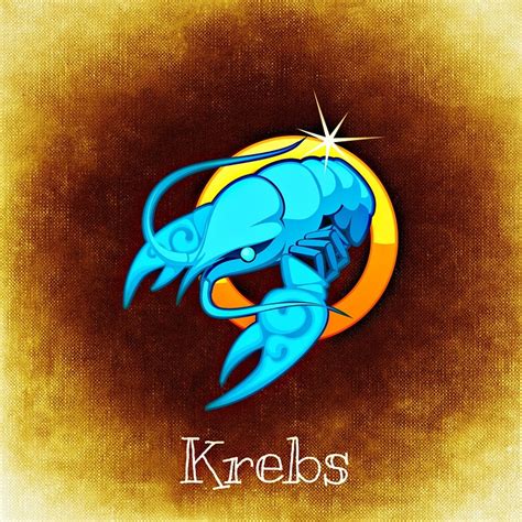 Cancer Zodiac Sign Horoscope · Free Image On Pixabay