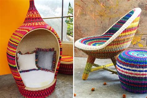 Velvet can be especially hard to clean because of its lush texture, which is also what makes it so appealing in the first place. DIY Tires Furniture That You Will Adore