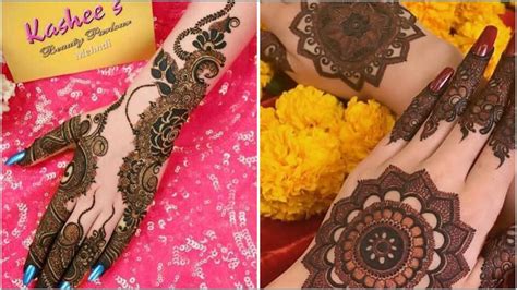 Kashees Mehndi Mehndi Designs For Wedding Fashion World Youtube