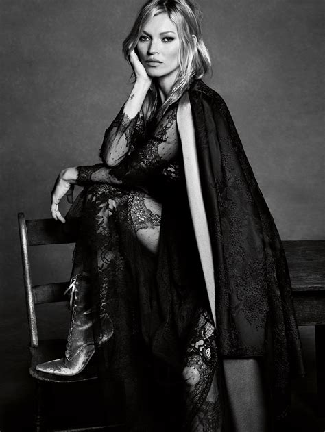 Here Is Photographic Evidence That Kate Moss Is Still Smokin Hot