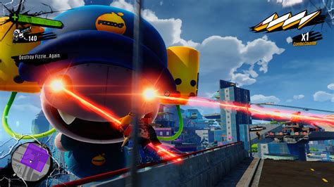 Free Download Fizzie Attacks Sunset Overdrive Wiki Fandom Powered By