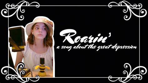 Roarin Original Song Madilyn Mei Youtube