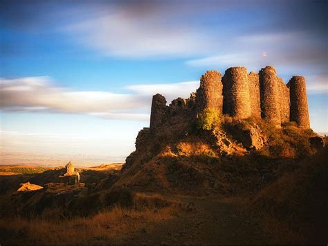 Castles And Fortresses In Armenia And Nagorno Karabakh